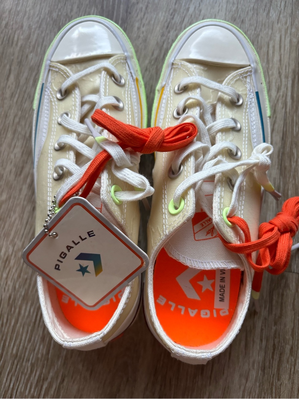 Pigalle x Converse - Picture 6 of 6